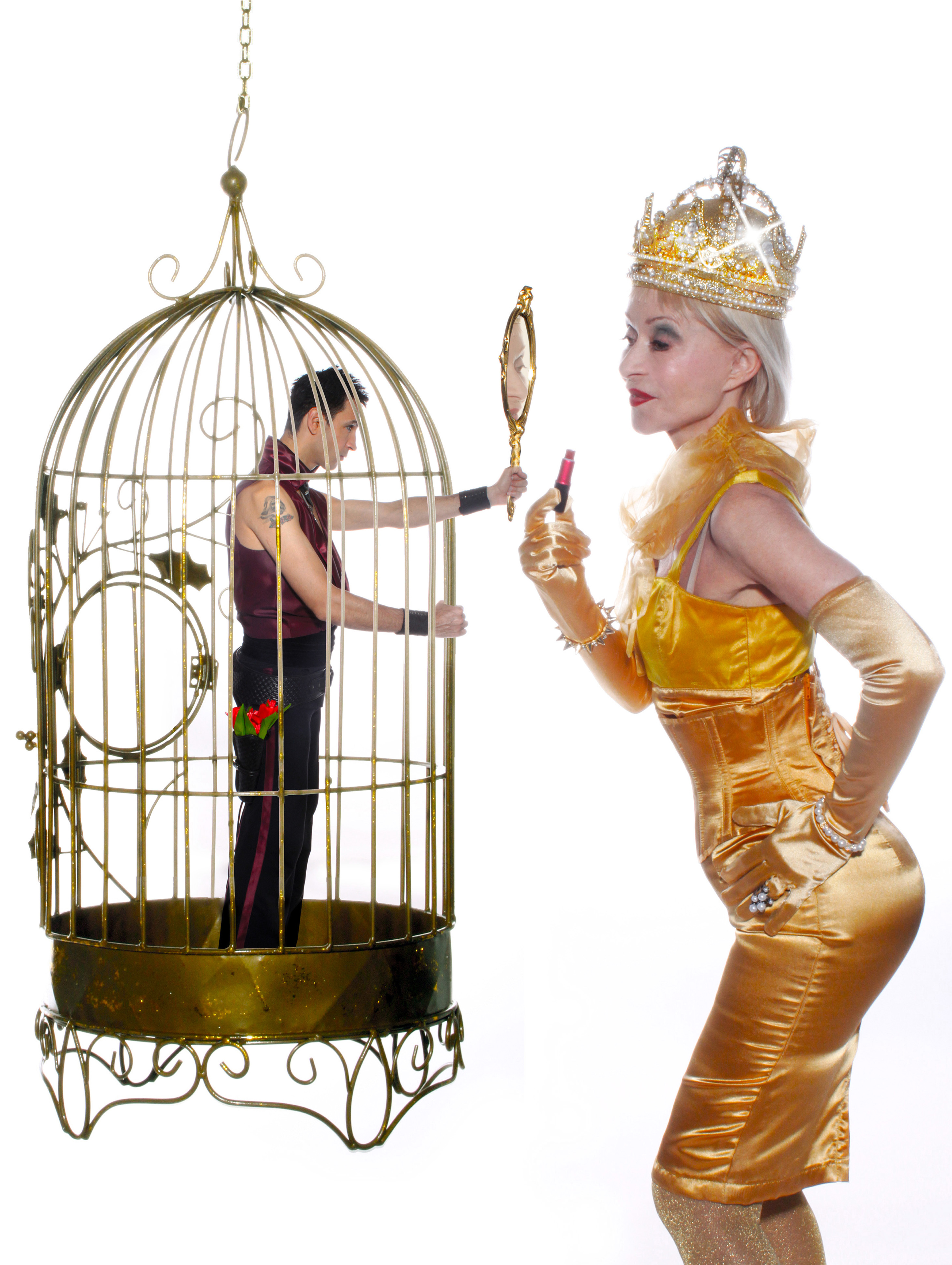 Gigolo und Prinzessin